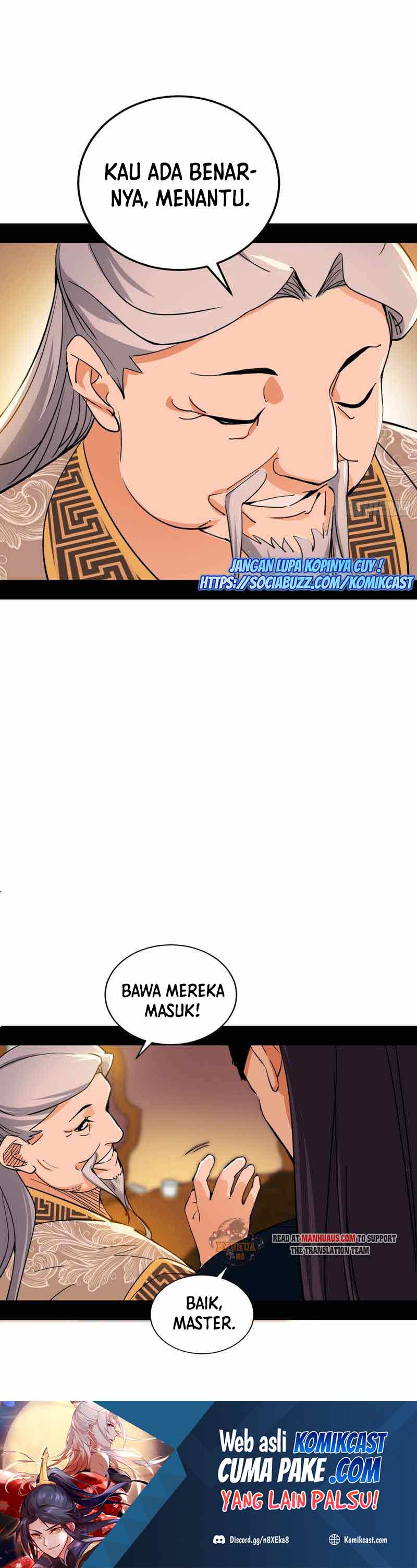 I’m An Evil God Chapter 220